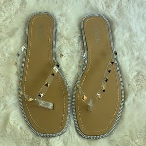 Xoxo Sandals